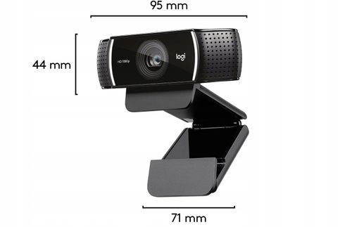 KAMERA INTERNETOWA LOGITECH C922 Pro Strea 960-001089 na Arena.pl