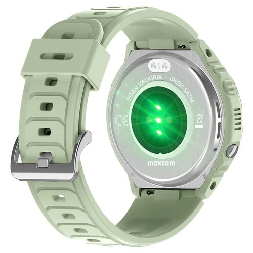 Smartwatch Maxcom FW100 Titan Valkiria Mint na Arena.pl