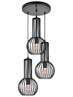 BONGO NOWOCZESNE LAMPY WISZĄCE 2931/Z-B-3 LW3