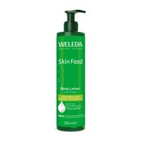 Weleda Skin Food mleczko do ciała do rozjaśnienia i nawilżenia 250 ml