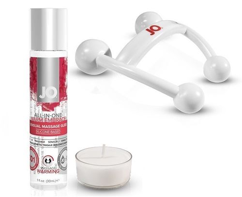 System JO All-In-One Massage Kit na Arena.pl