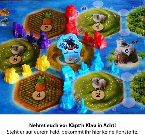Catan Junior Gra rodzinna Galaktyka na Arena.pl