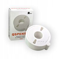 Qspenser - modułowy dyspenser do zaklejek strzeleckich 20mm biały