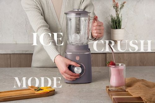 blender kielichowy mikser berlinger haus bh-9496 taupe na Arena.pl