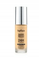 Topface - podkład do twarzy Super Match Foundation 24H 005 Golden Vanilla
