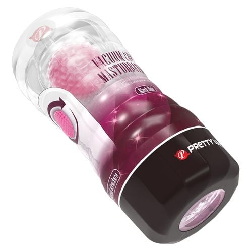 Masturbator Męski Pretty Love Vacuum Cup na Arena.pl