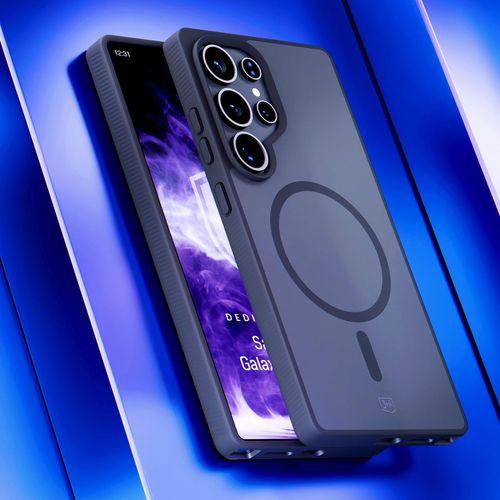 samsung galaxy s25 ultra - 3mk smoke magcase na Arena.pl