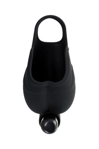 Erotist Scrotum Cover With An Erection Ring And Vibration Attraction, na Arena.pl