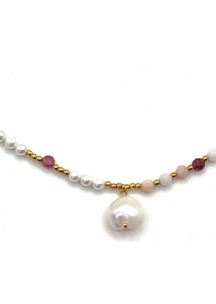 Naszyjnik Perła 925 zdjęcie 2