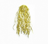 tiara "tinsel" - złota 12szt  7292/z