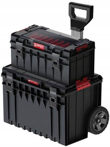 SKRZYNKA NARZĘDZIOWA QBRICK SYSTEM PRO 600 EXPERT na Arena.pl