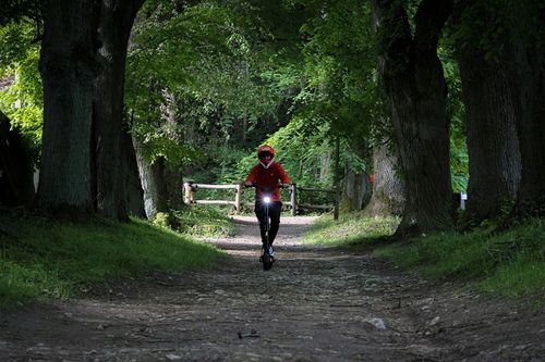 HULAJNOGA ELEKTRYCZNA 2x1500W BATERIA 52V 20Ah SAMSUNG TECHLIFE Q5 2.0 na Arena.pl