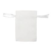 Worek z pluszu 12 x 17 cm do sublimacji