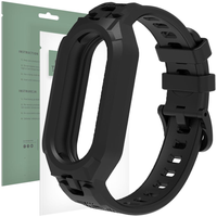 TECH-PROTECT ARMOUR XIAOMI SMART BAND 8 / 9 / NFC BLACK