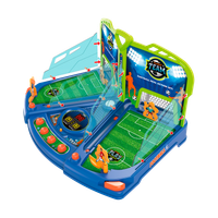 Piłkarzyki gra stołowa SHOT SOCCER Rebel