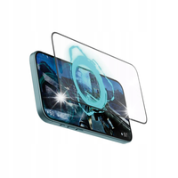 SZKŁO HARTOWANE DO IPHONE 16 PLUS / 15 PLUS 6.7 PANZERGLASS ULTRA-WIDE FIT
