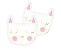 SERWETKI PAPIEROWE KOTEK 33X33 12SZT GODAN