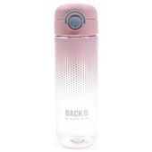 bidon backup 6 model róż 600ml c 36 3416