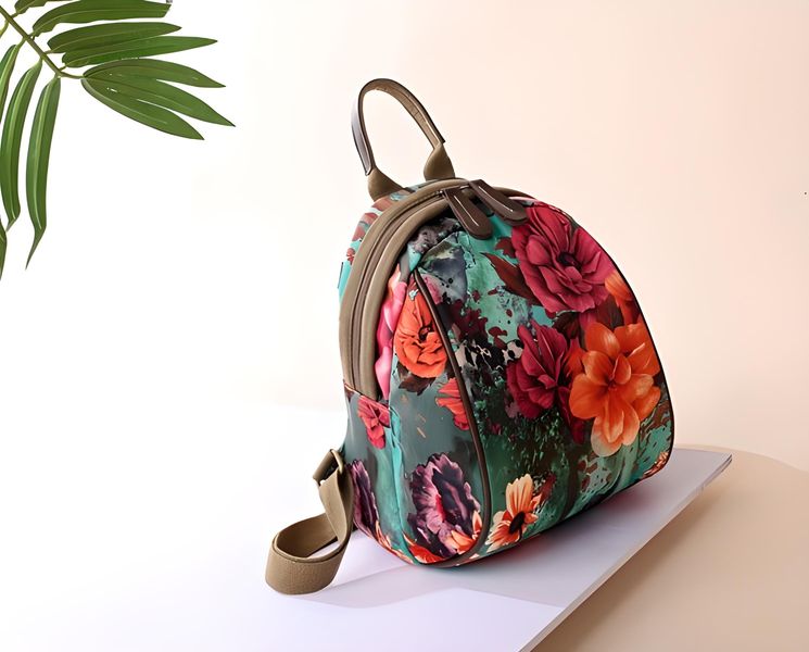 PLECAK DAMSKI TORBA TOREBKA MINI PLECACZEK 2W1 zdjęcie 5