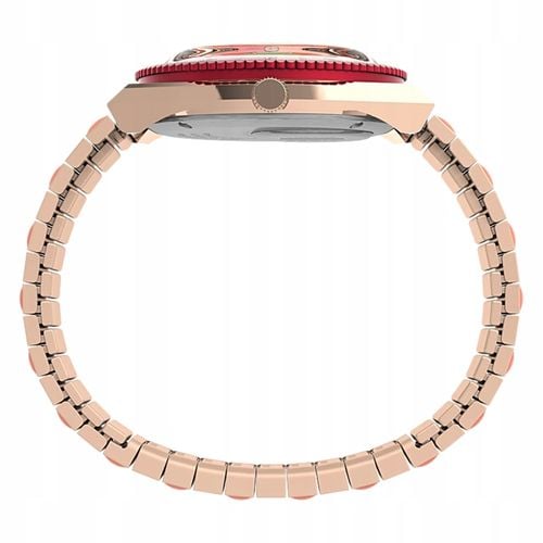 Zegarek Damski Timex TW2V38600 różowy na Arena.pl