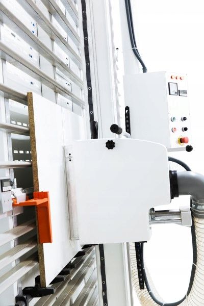 Piła panelowa Holzing Supercut 4222 panelówka pila wertykalna 3kW podc zdjęcie 13