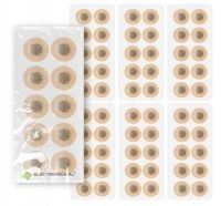 Magnetyczne plastry do rozszerzacz na nos do nosa przeciw chrapaniu