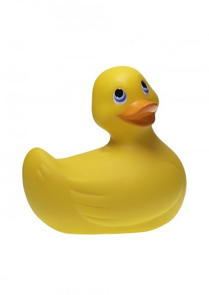 Żółty Stymulator Kaczka - I Rub My Duckie zdjęcie 3