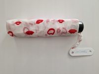 H&M MONKI PARASOL MAŁY ROZKŁADANY USTA