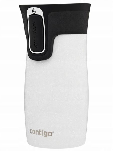 CONTIGO 2203552 Kubek termiczny West Loop Mini 300ml - Salt zdjęcie 8