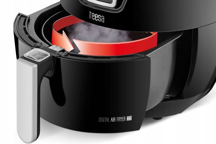 Frytkownica Beztłuszczowa 3,2L 1400W 7 Programów zdjęcie 7