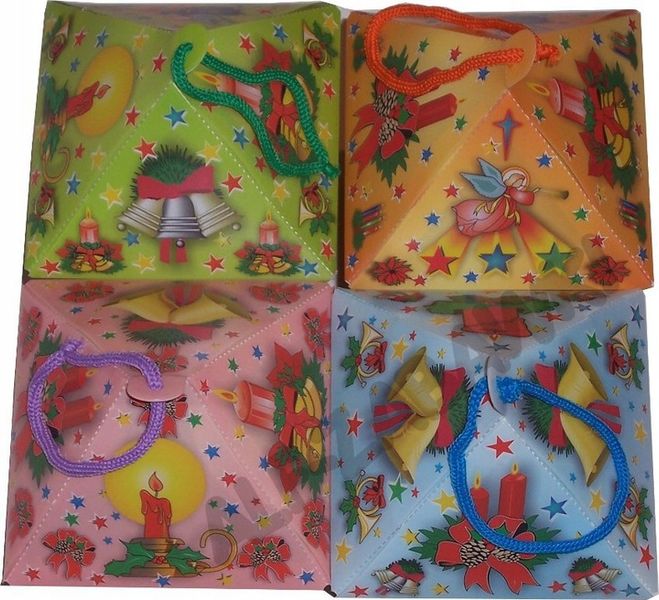 lampion na roraty led 23cm zdjęcie 4