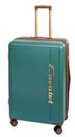 Walizka duża Cavalet VIKEN zielona