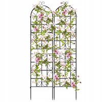 Pergola metal Costway krata 220 cm