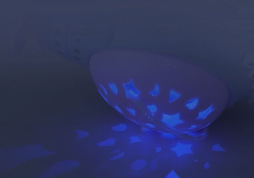 projektor z dzwiękami z pilotem lz-9908 na Arena.pl