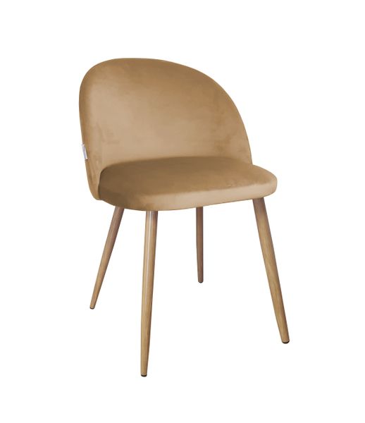 Krzesło Colin noga dąb MG06 zdjęcie 4