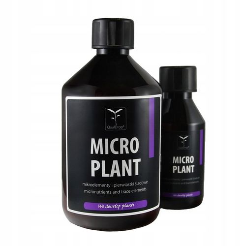 QualDrop MICRO PLANT 500 ml -mikroelementy na Arena.pl