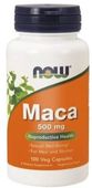 NOW FOODS Maca 100 kapsułek