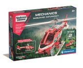 CLEMENTONI MECHANICS ŚMIGŁOWIEC RATUNKOWY STEM 8+
