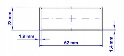 DRABINA PRZEGUBOWA 4x5 PROFESJONALNA 570 CM na Arena.pl