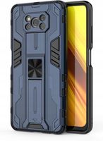 Etui SORAKA do Xiaomi POCO X3 Pro/NFC - wytrzymałe z podpórką