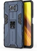 Etui SORAKA do Xiaomi POCO X3 Pro/NFC - wytrzymałe z podpórką