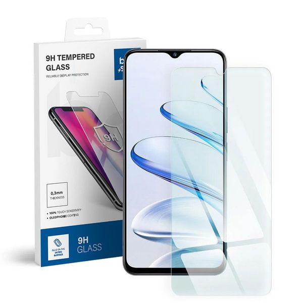 Szkło hartowane do Honor 70 LITE Blue Star zdjęcie 1