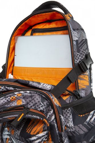 Plecak CoolPack FACTOR pustynna burza, DESERT STORM (B02001) na Arena.pl
