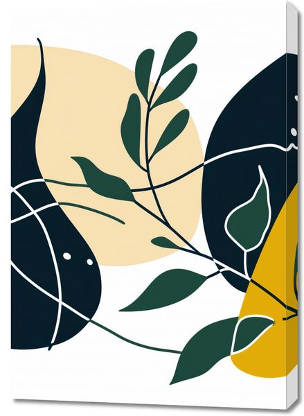 Obraz 70x100cm Natury Spojrzenie zdjęcie 1