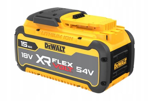 DEWALT AKUMULATOR FLEXVOLT 18 54V 15,0 5,0Ah na Arena.pl