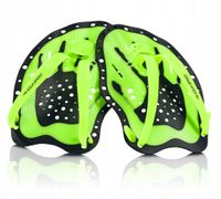 Wiosełka pływackie na basen trening dla dorosłych Aqua Speed Swim Paddle