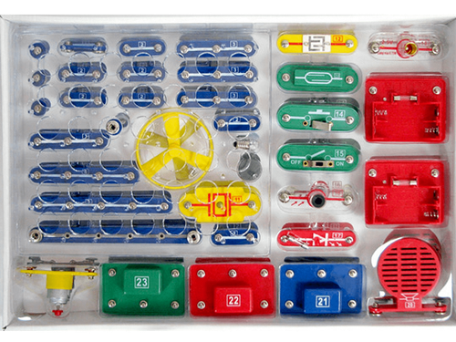 Sekrety elektroniki. Ponad 180 eksperymentów na Arena.pl