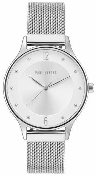 zegarek damski paul lorens pl10317b9-3c1 + box zdjęcie 1