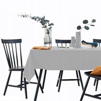 OBRUS PLAMOODPORNY STRONG 140x240 GRUBY KOLORY