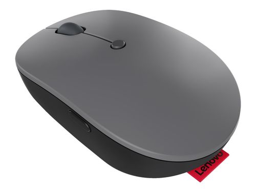 Lenovo | Mysz bezprzewodowa Go USB-C | Czarny na Arena.pl